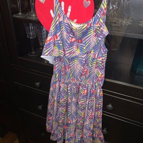 BCBGirls Dress. Size 12 - Picture 3 of 4